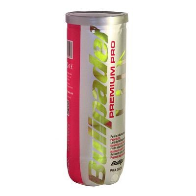 PELOTA PADEL BULLPADEL - 3,95€